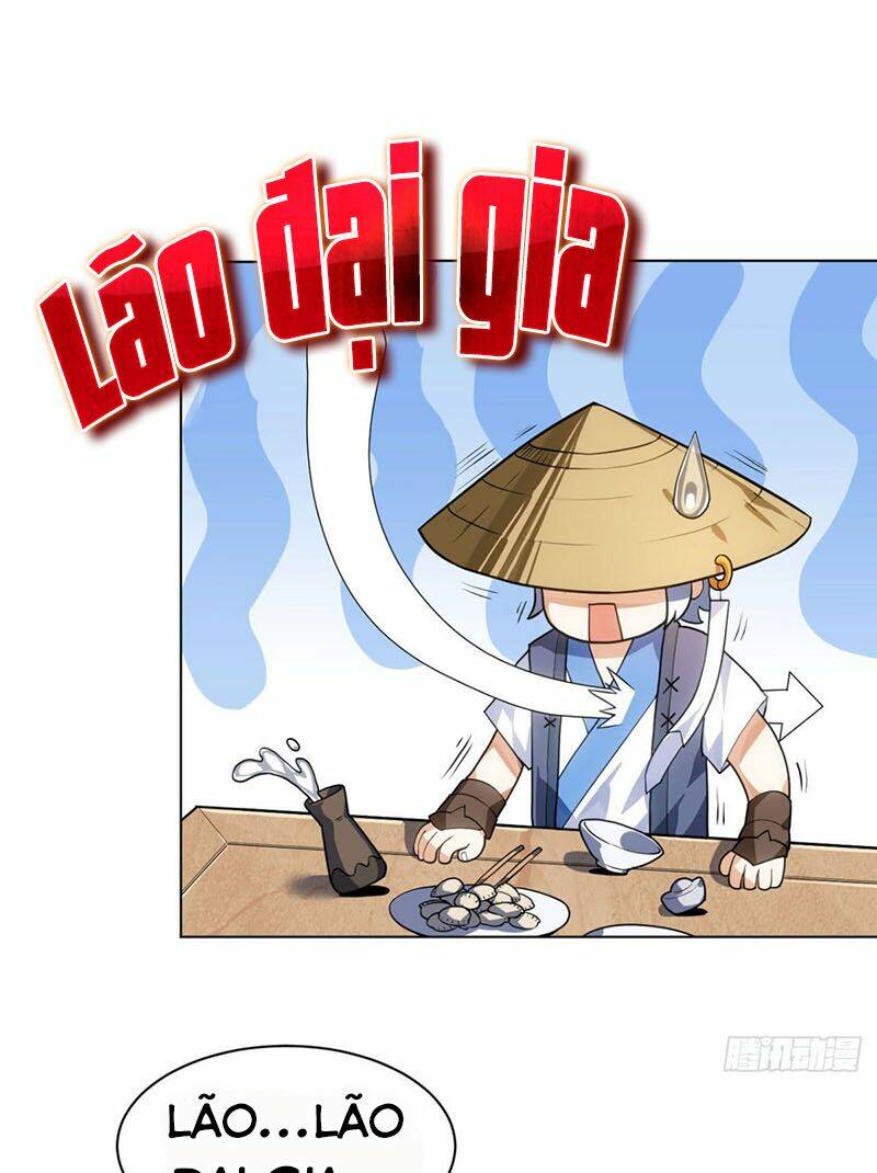 Thần Võ Đế Tôn: Chapter 14