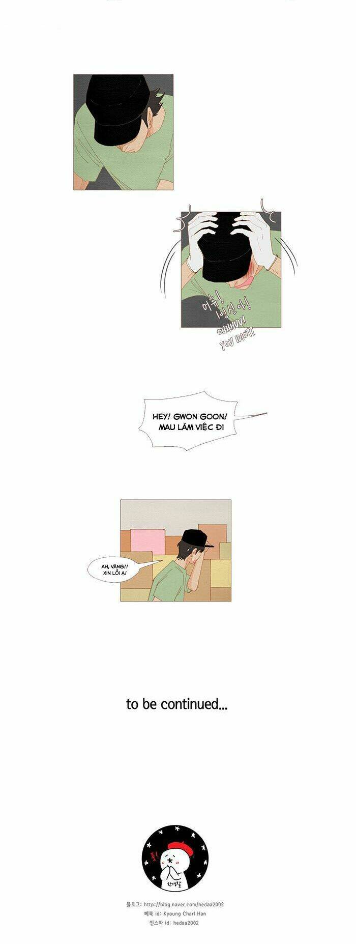 Thánh Thần Trẻ Trâu: Chapter 30