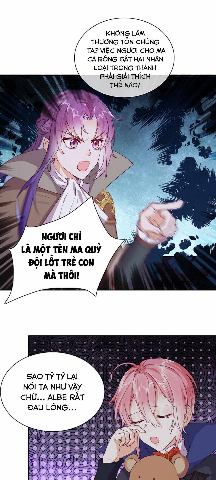 Vân Tưởng Chi Ca: Truy Ái Chỉ Lệnh: Chapter 39