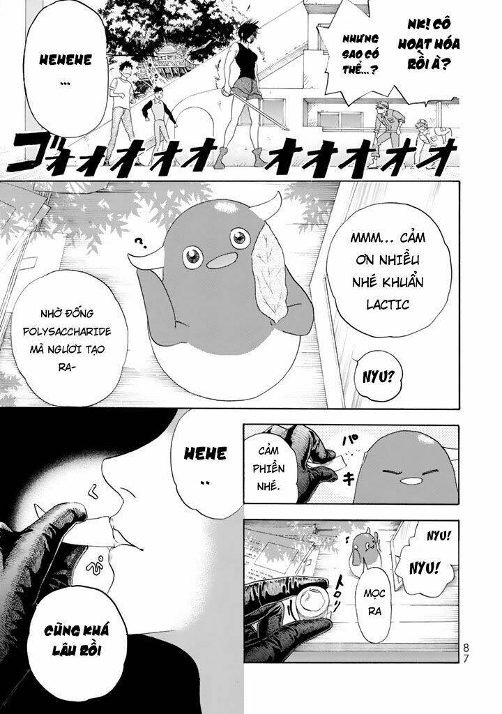 Hataraku Saibou!: Chapter 22