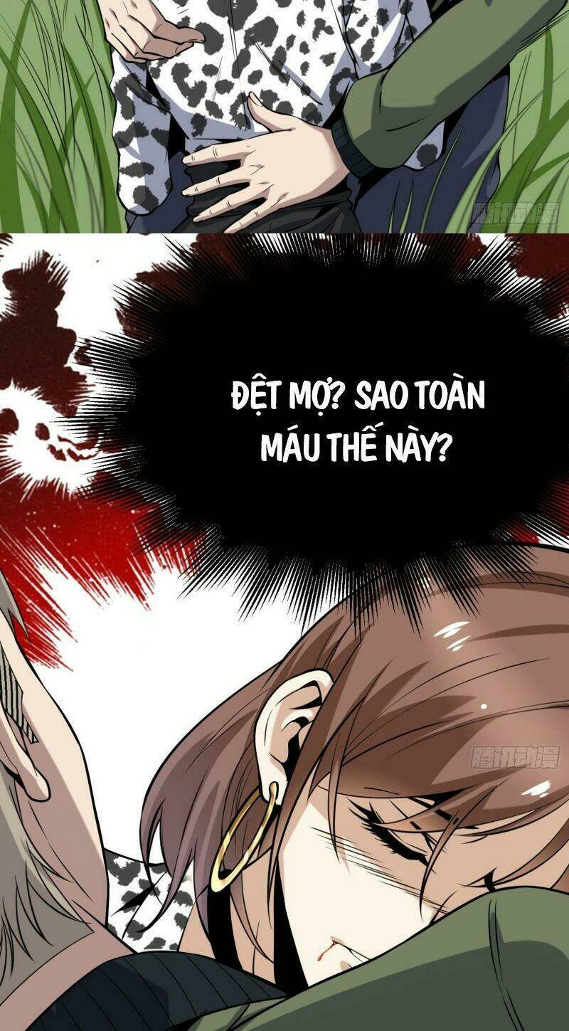 Cuồng Thiếu Siêu Thiên Tài: Chapter 7