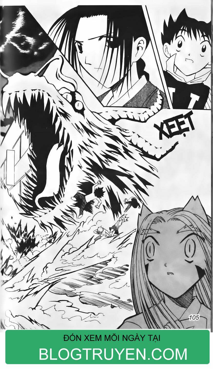 Shin Gumiho - Hội Pháp Sư: Chapter 32.1