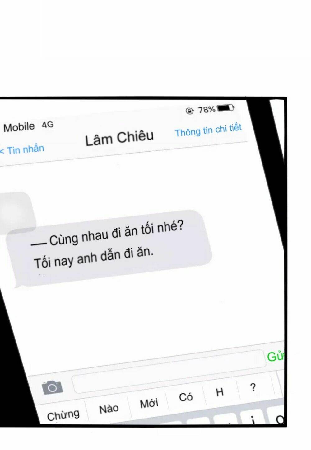 Tình Yêu Dưới Mái Hiên: Chapter 33