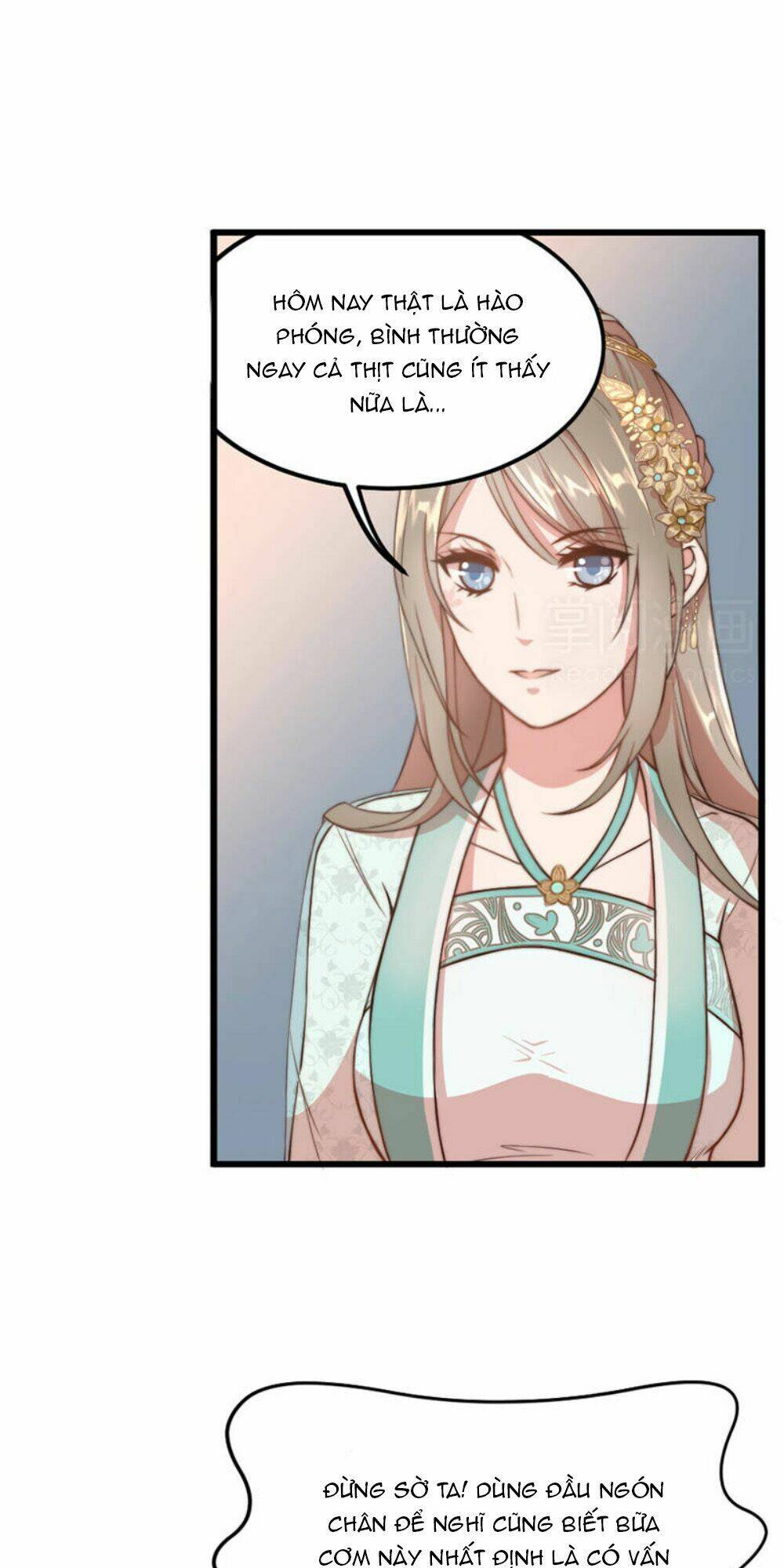 Đệ Nhất Cuồng Phi: Chapter 8