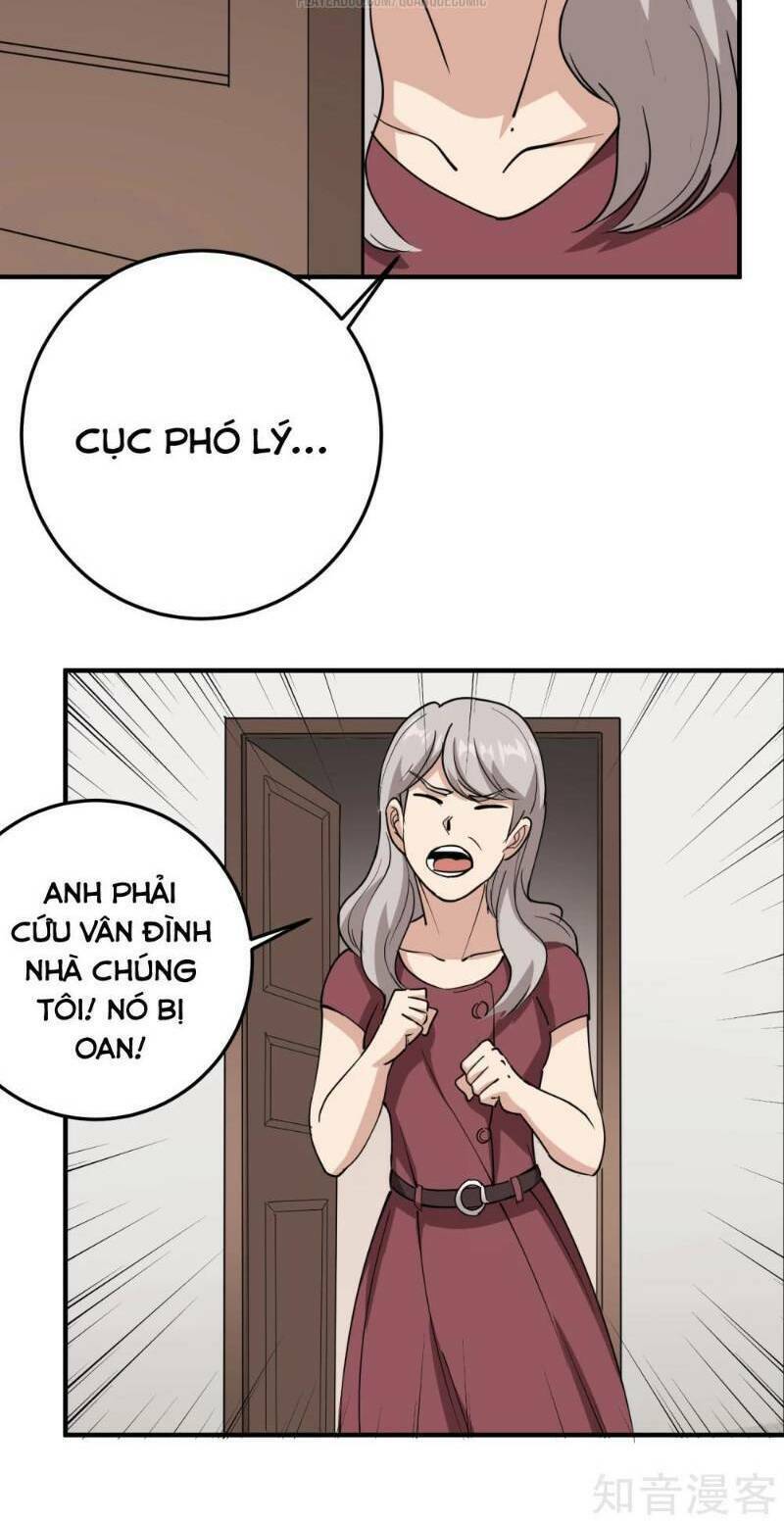 Hộ Hoa Cao Thủ Tại Vườn Trường: Chapter 67