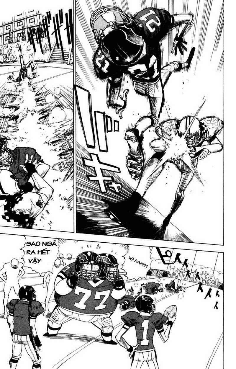 Lá Chắn Mắt: Chapter 29