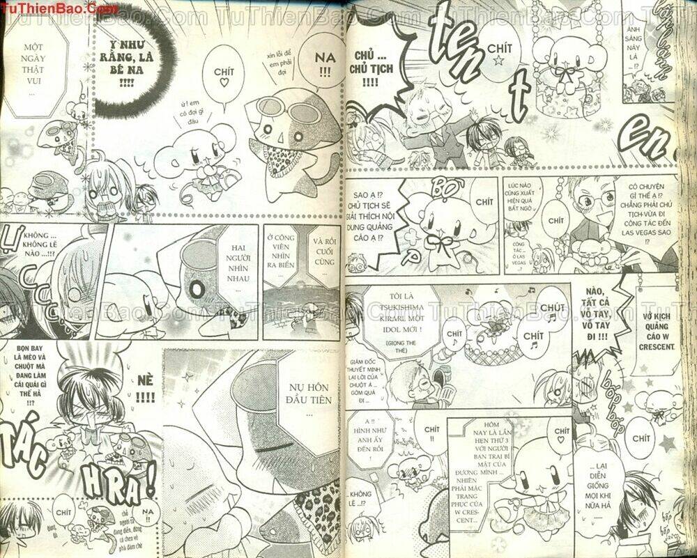 Tôi Là Idol: Chapter 10
