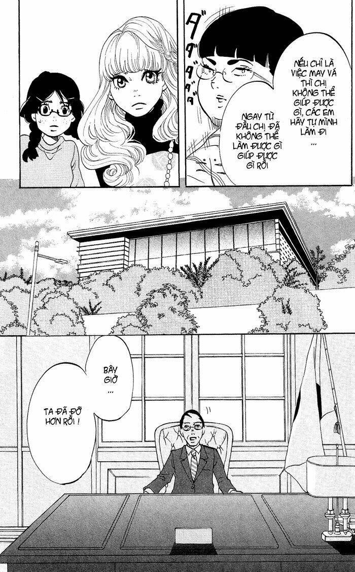 Kuragehime: Chapter 19