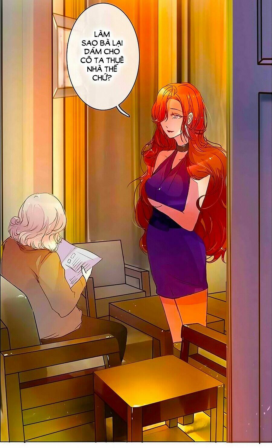 Hào Môn Tiểu Lãn Thê: Chapter 7