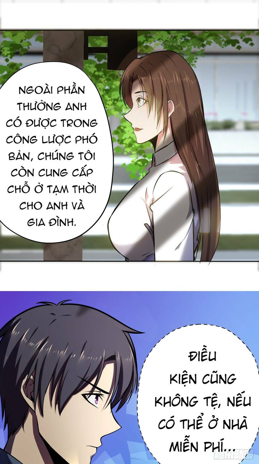 Chúa Tể Vực Thẳm: Chapter 26