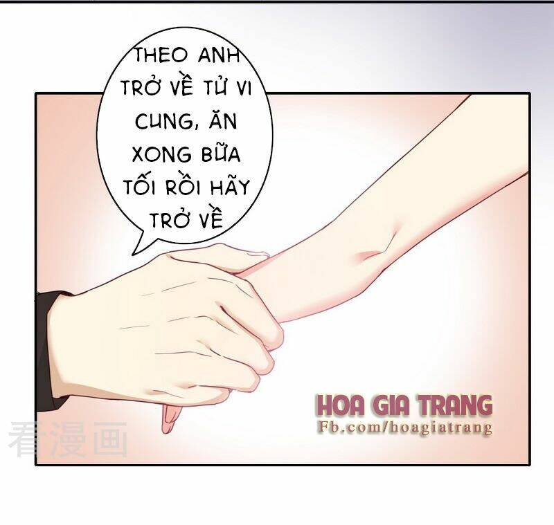 Phục Thù Thiếu Gia Tiểu Điềm Thê: Chapter 46