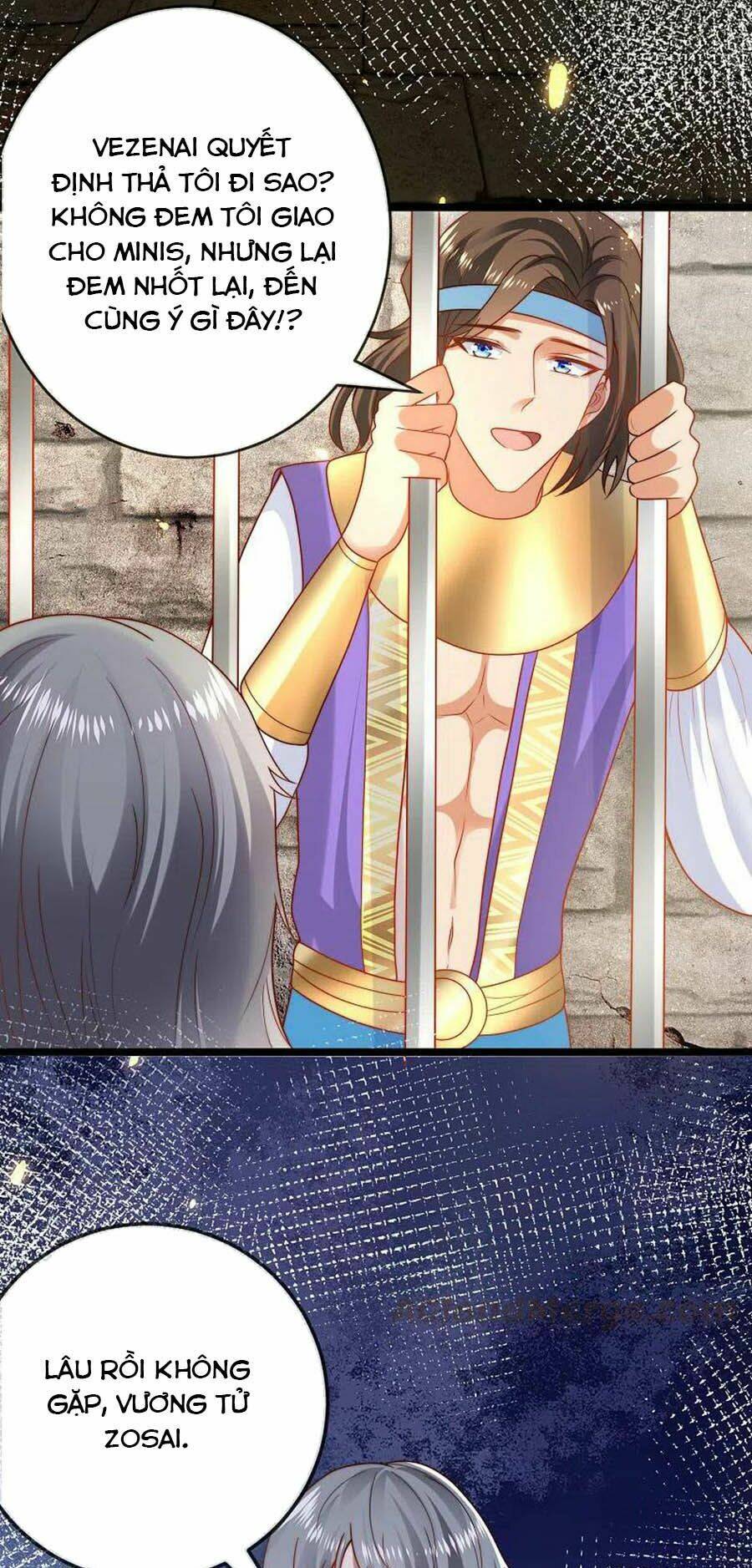 Sủng Hậu Của Vương: Chapter 114