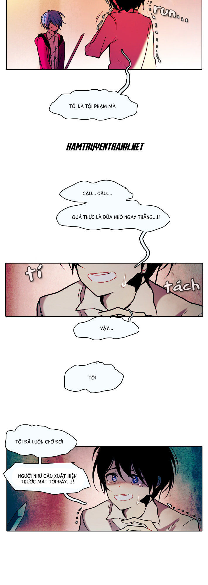 End & Save: Chapter 31