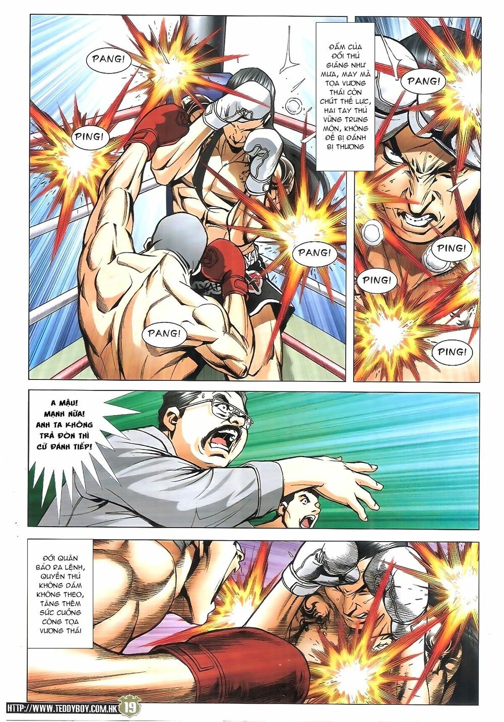 Người Trong Giang Hồ: Chapter 1909: Đàn bà của Nam Ca
