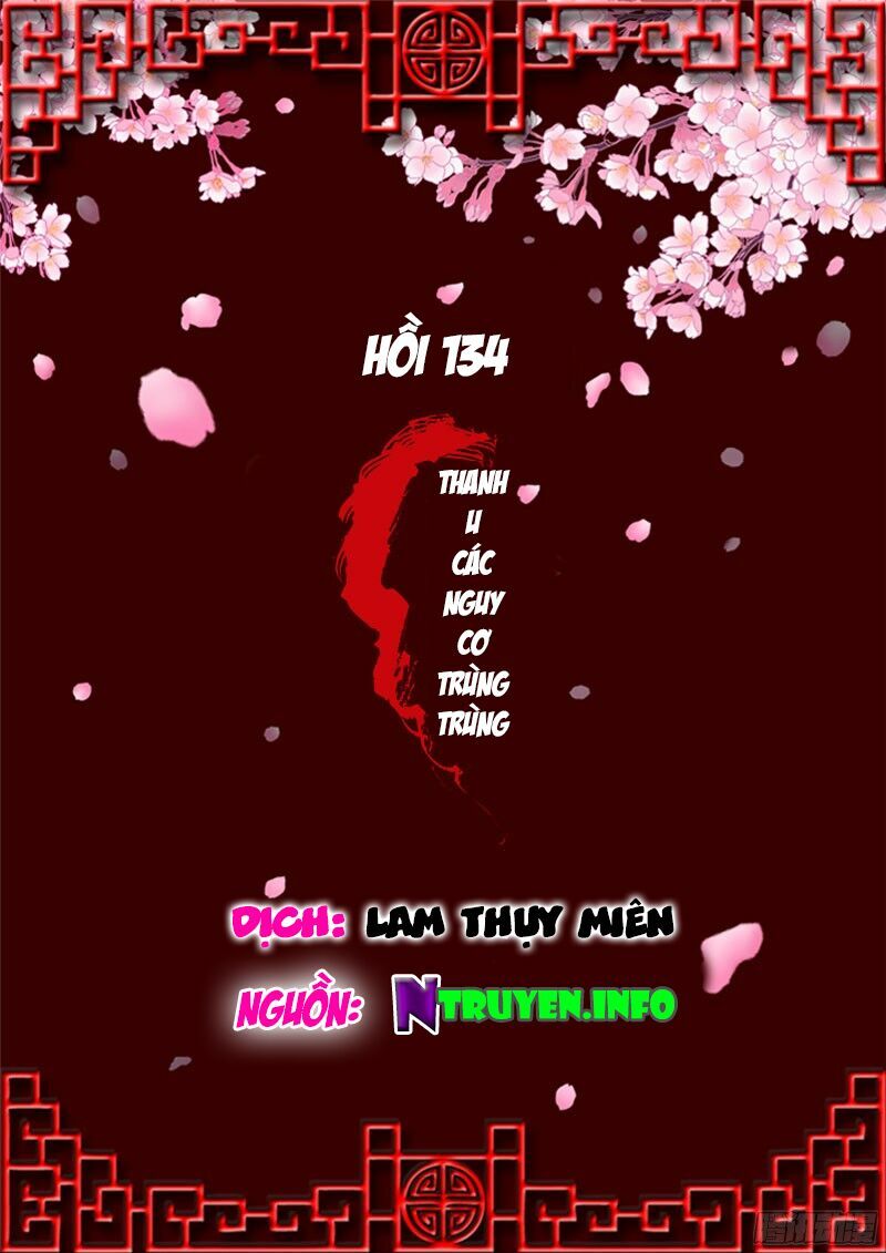 Thông Linh Phi: Chapter 134