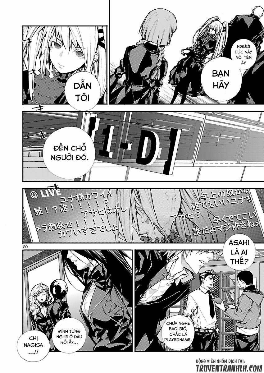 Battle Mexia: Chapter 5