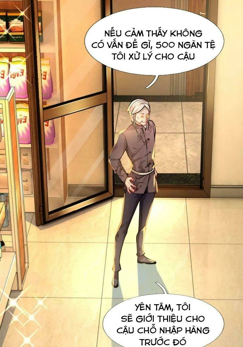 Bạn Gái Mạt Thế Vườn Nhà Ta Thông Tới Mạt Thế: Chapter 67