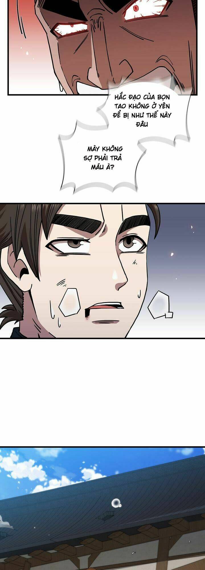 Thân Thủ Đệ Nhất Kiếm: Chapter 26