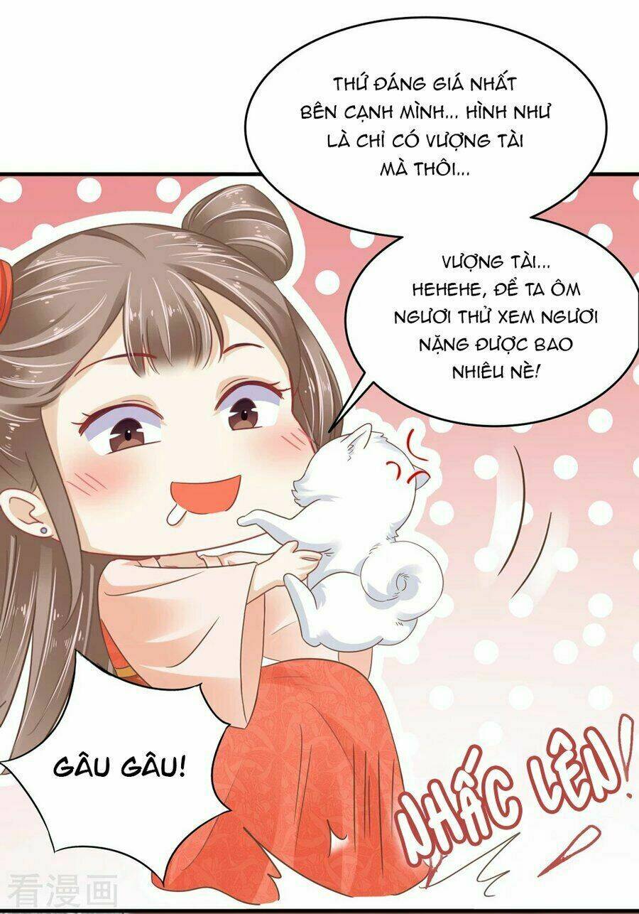 Phú Bà Bạc Tỷ Trong Lãnh Cung: Chapter 5