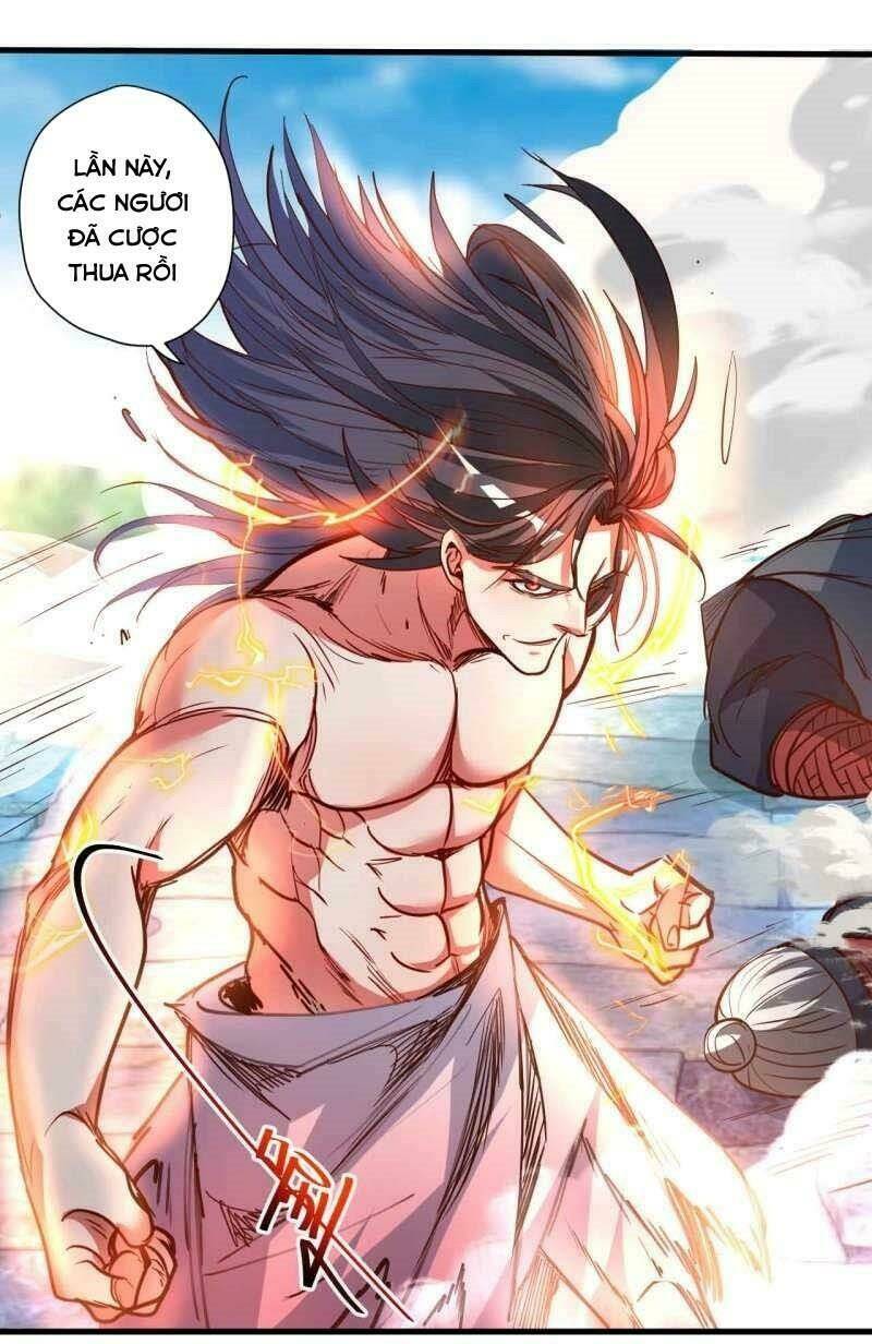 Tối Cường Đại Biểu Hoàng Kim Thận: Chapter 93