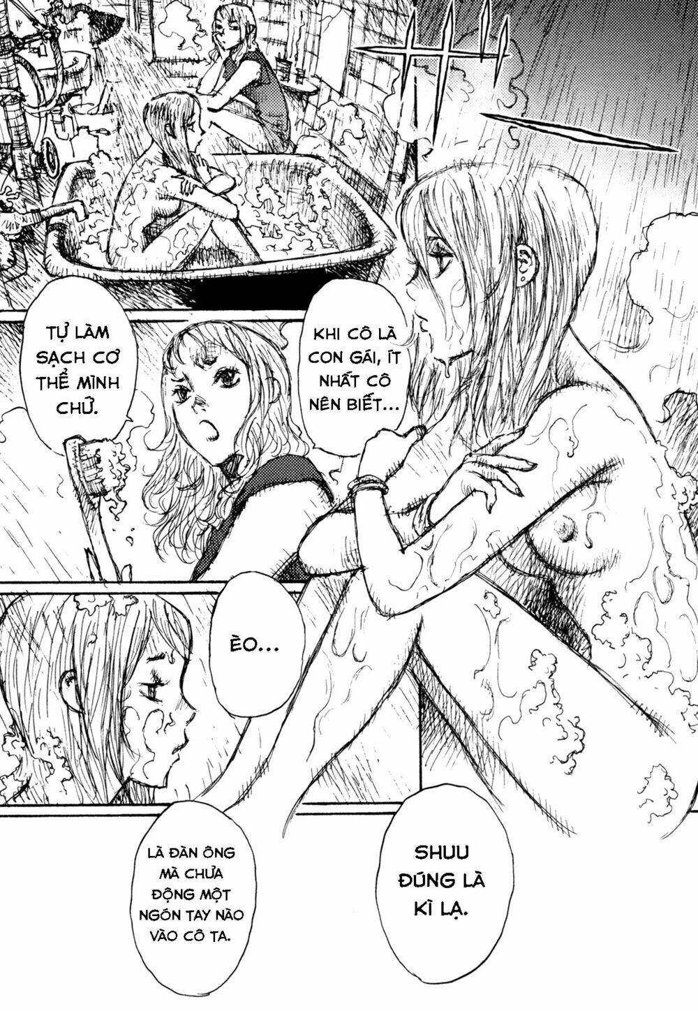 Alice In Hell: Chapter 8