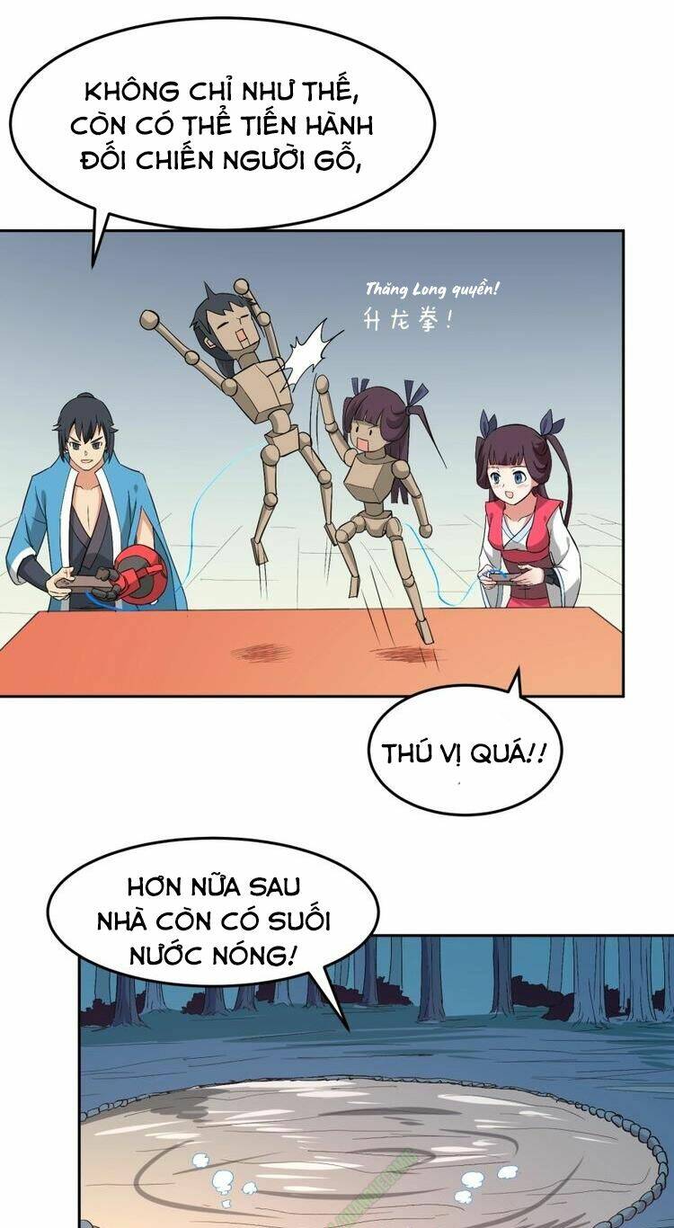 Ta Luyện Giả Kim Trong Thời Đại Tu Tiên: Chapter 57