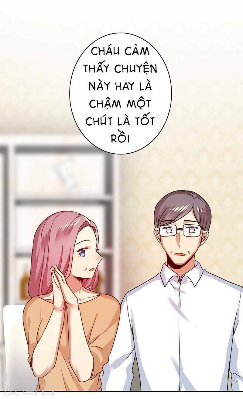 Phục Thù Thiếu Gia Tiểu Điềm Thê: Chapter 38