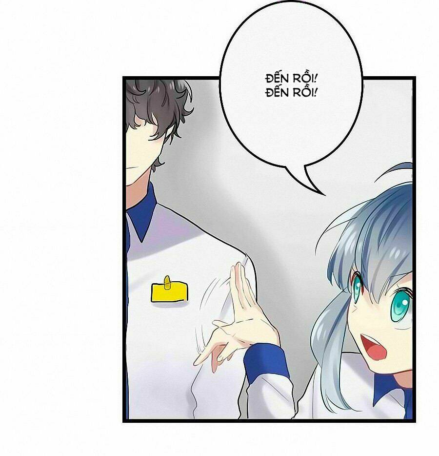 Một Giây Sau Bắt Đầu: Chapter 22