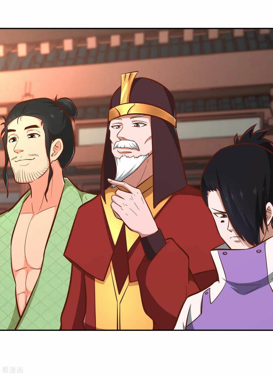 Võ Linh Kiếm Tôn: Chapter 126