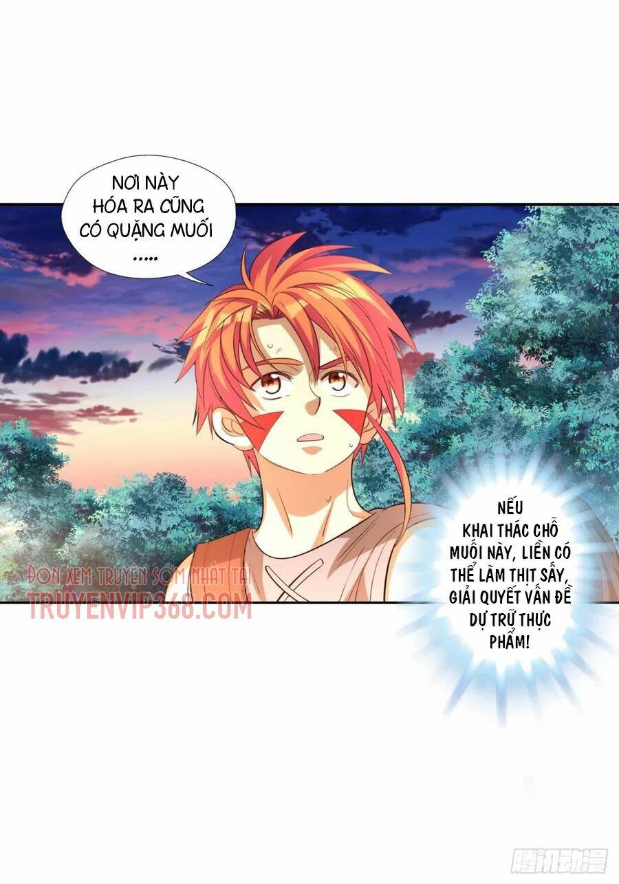 Người Nguyên Thủy Mạnh Nhất: Chapter 40