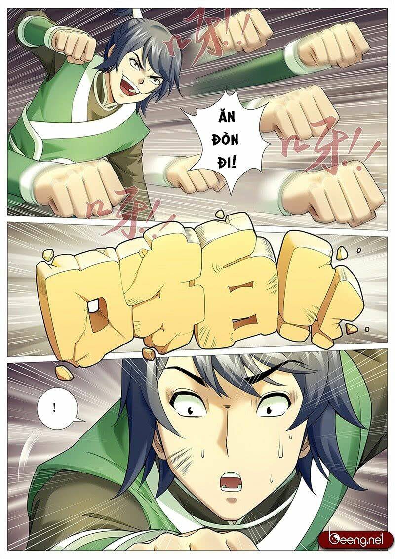 Mục Thần Ký: Chapter 14