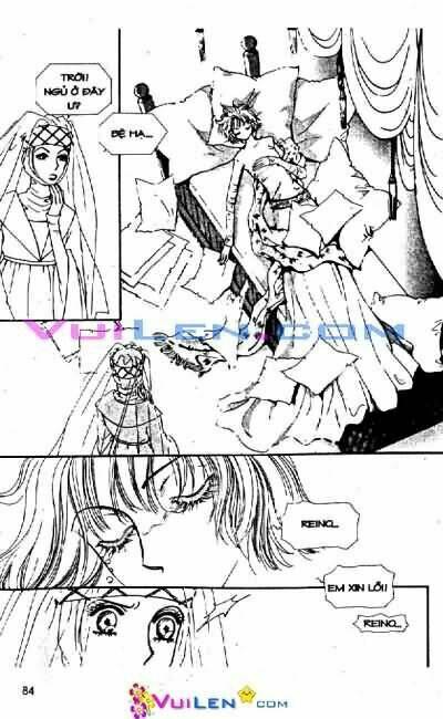 Hiệp Sĩ Nữ Hoàng: Chapter 13