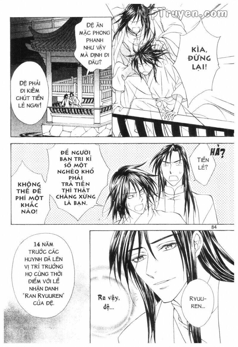 Thái Vân Quốc Truyện: Chapter 9