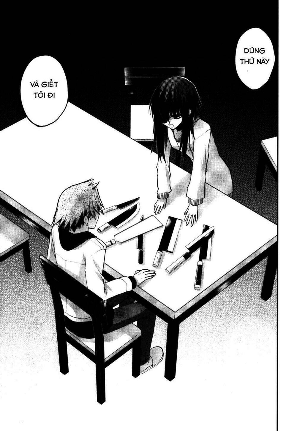 Cô Gái Có Siêu Năng Lực: Chapter 39