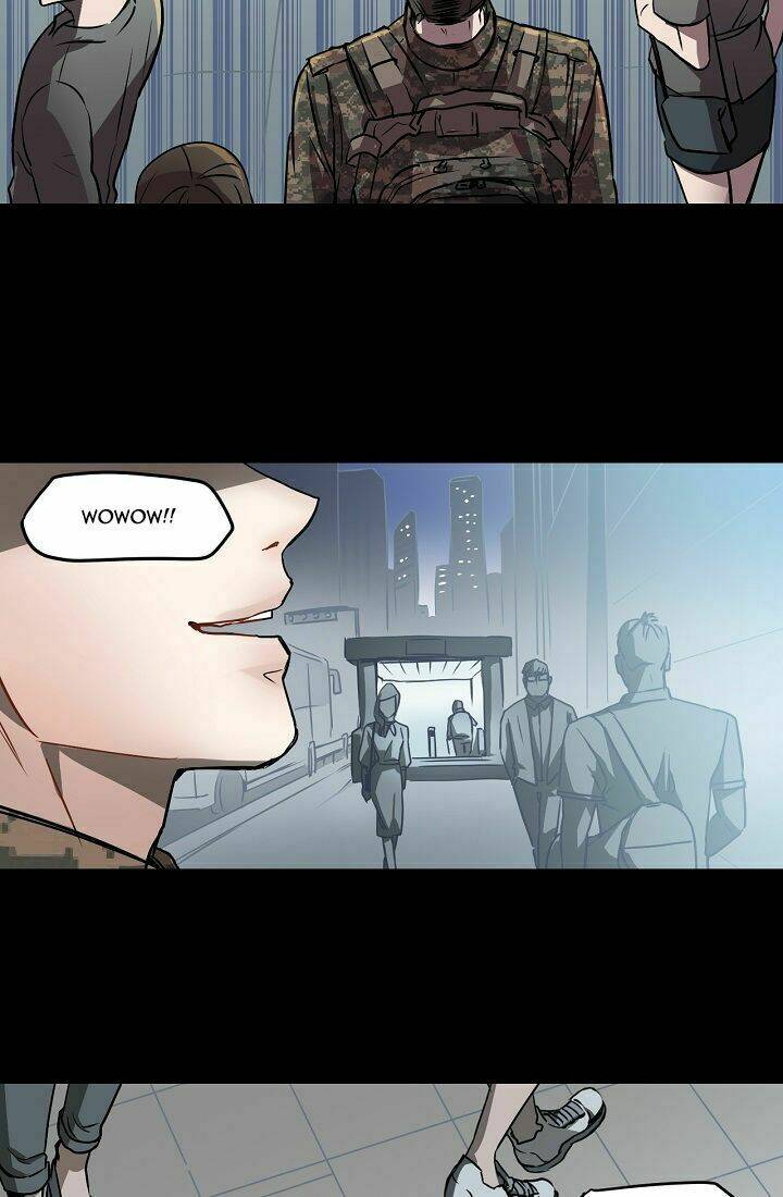 Vua Sức Mạnh: Chapter 0