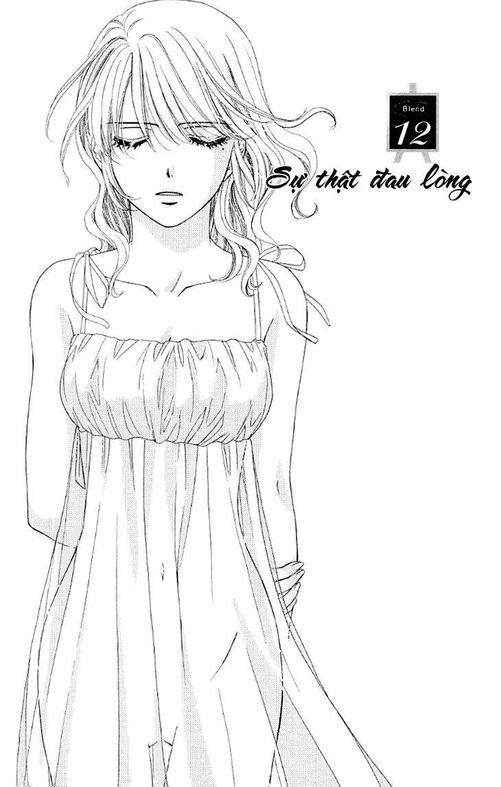 Yoru Cafe: Chapter 12