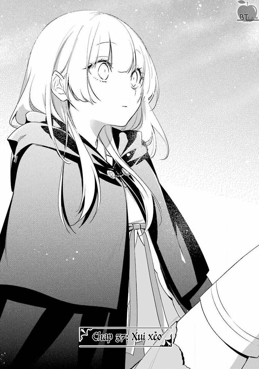 Okyu No Trinity: Chapter 37