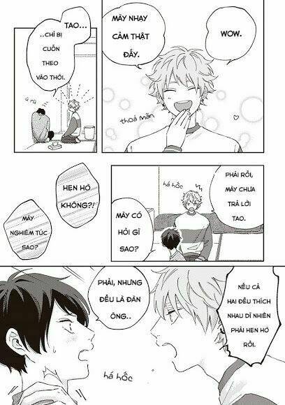 Ichika Bachika: Chapter 4