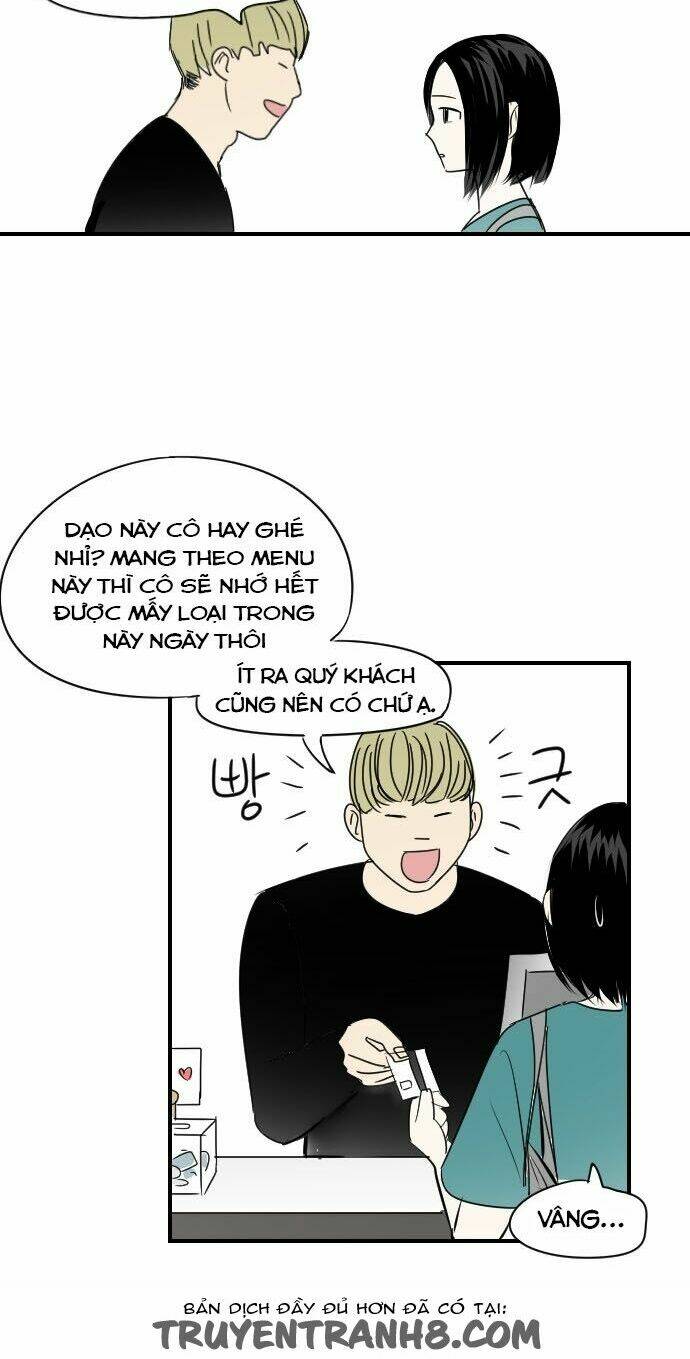 Transparent Cohabitation: Chapter 10