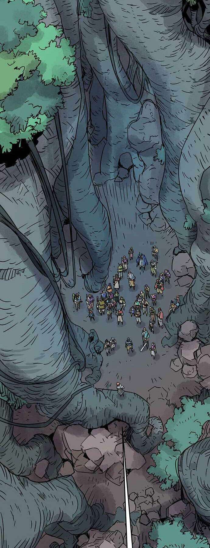 Chủ Nhân Thiên Giới: Chapter 7