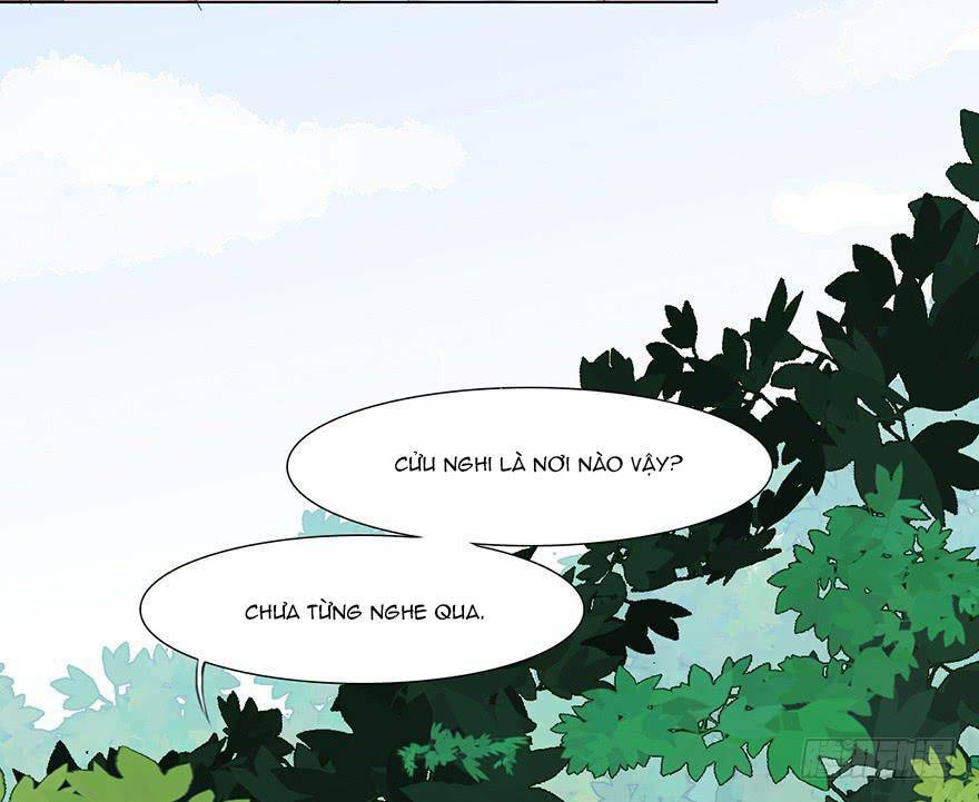Sở Cung Tứ Thời Ca: Chapter 5