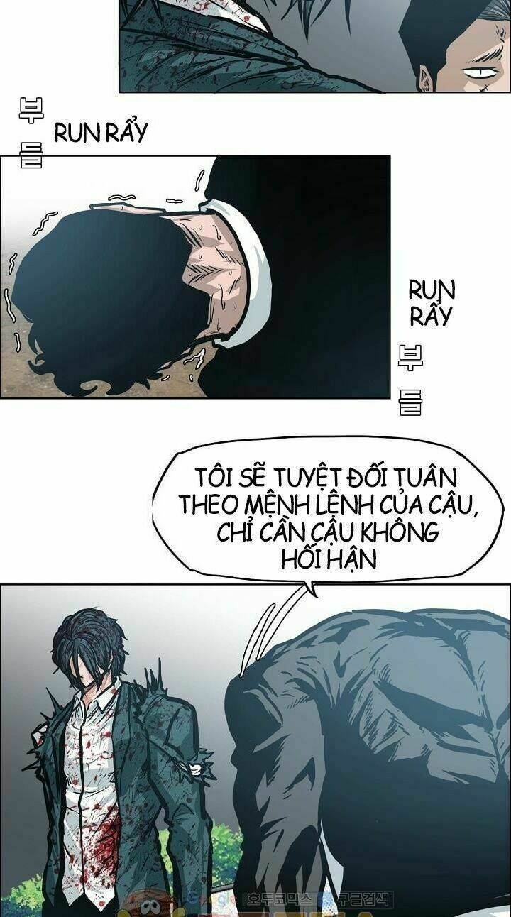 Bá Chủ Học Đường Ss3: Chapter 25