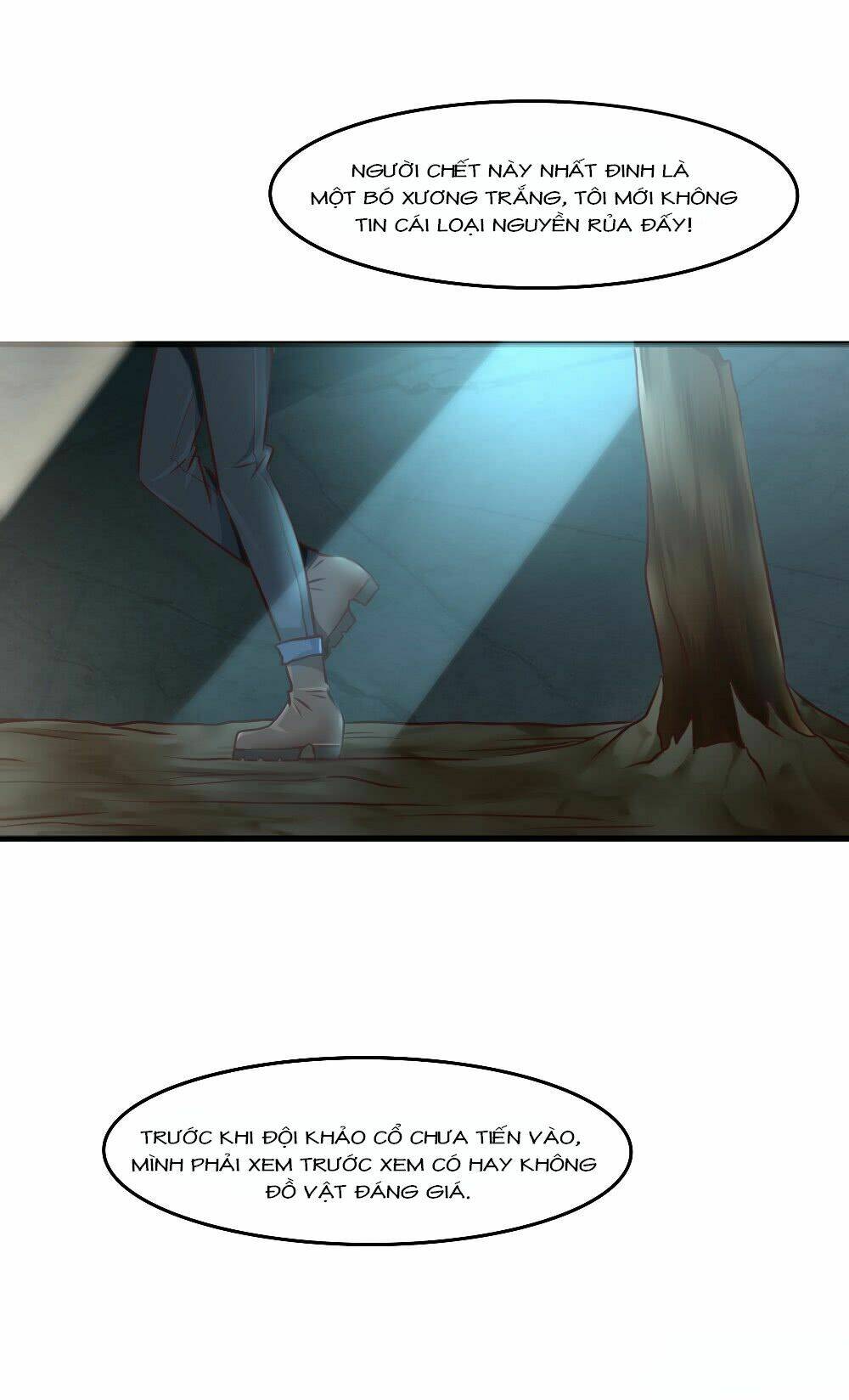 Hồng Nhan Bất Vong Quốc: Chapter 1.1