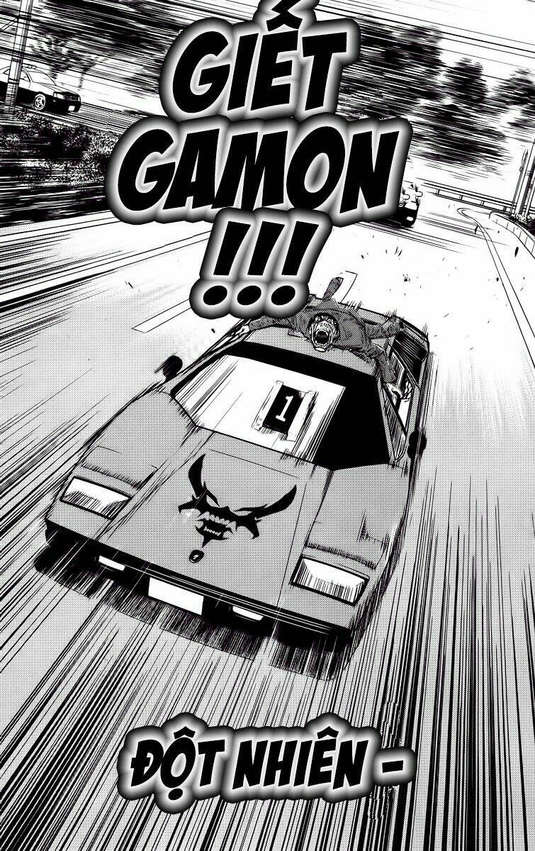 Akumetsu: Chapter 90