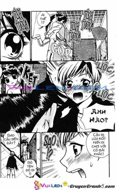 Đóa Hoa Anh Đào: Chapter 3