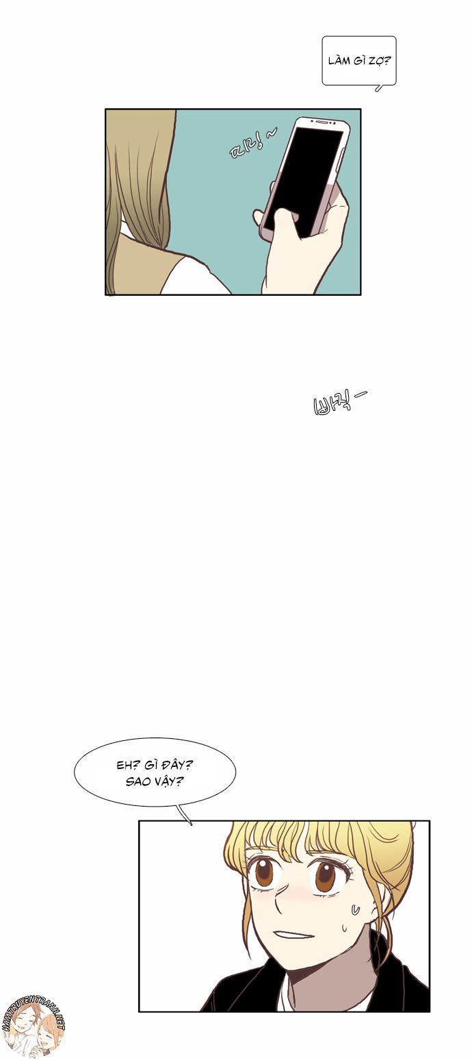 Thế Giới Con Gái: Chapter 45