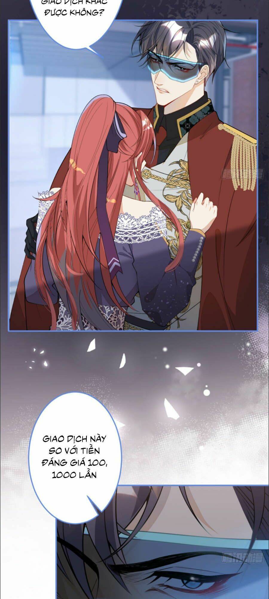 Xuyên Không Đến Thế Giới Trở Thành Đóa Hoa Của Anh: Chapter 19