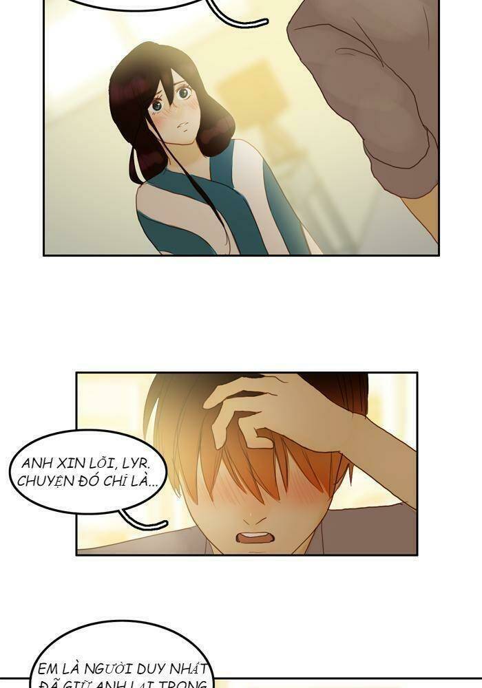 Khúc hát người cá Siren: Chapter 41