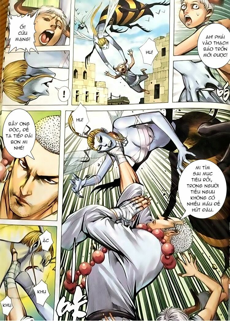 Tây Du: Chapter 52: Tề Thiên Đại Thánh ở đây