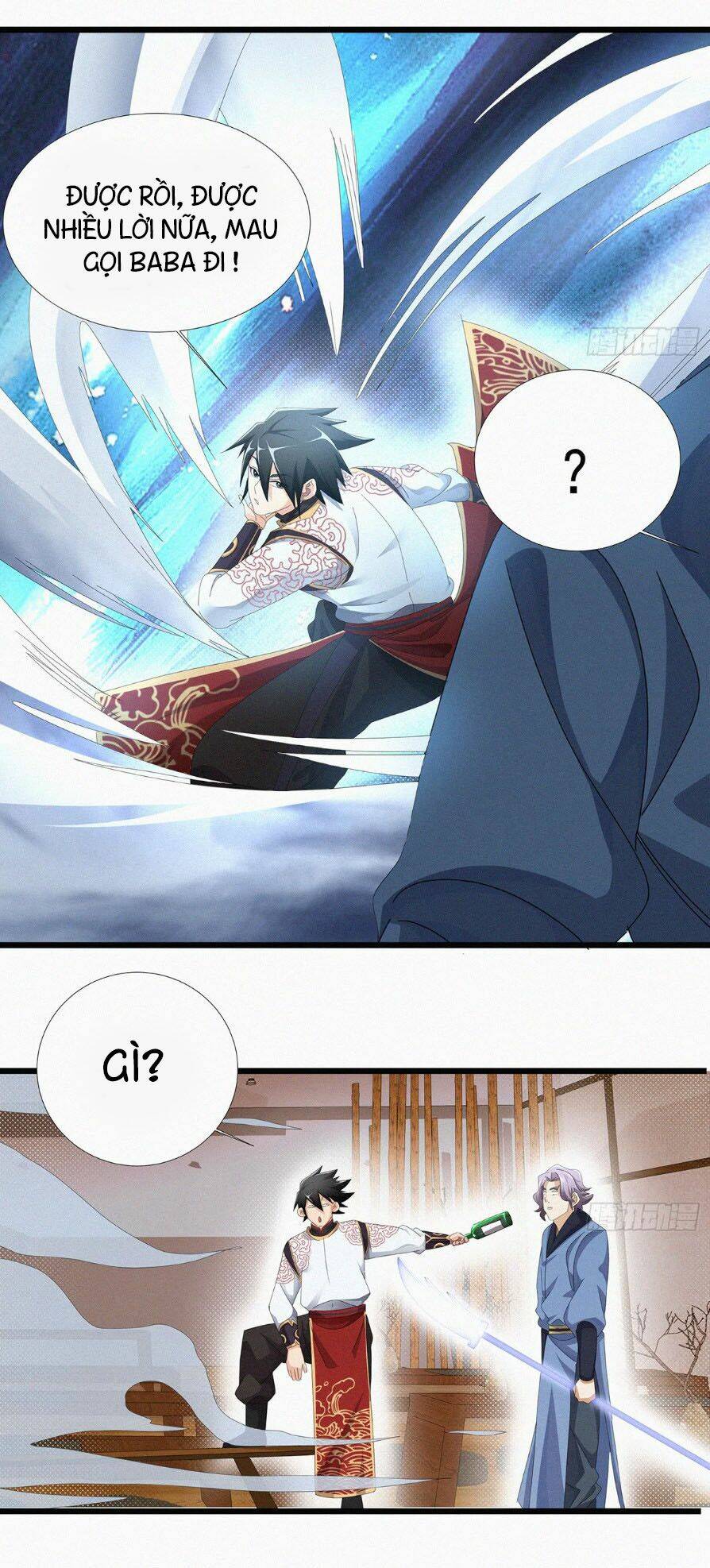 Nguyên Linh Chúa Tể: Chapter 9